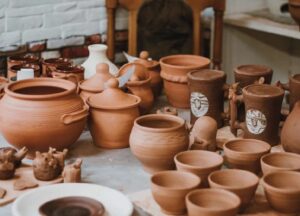ماگ سفالی تبریز